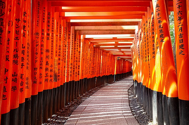 pngtree-qianniaoju-tourist-attraction-of-fujiinahe-university-kyoto-japan-image_999520