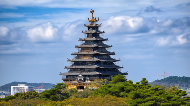 pngtree-yushan-pagoda-at-miyagi-japan-nishizaka-tourist-attraction-image_2540341